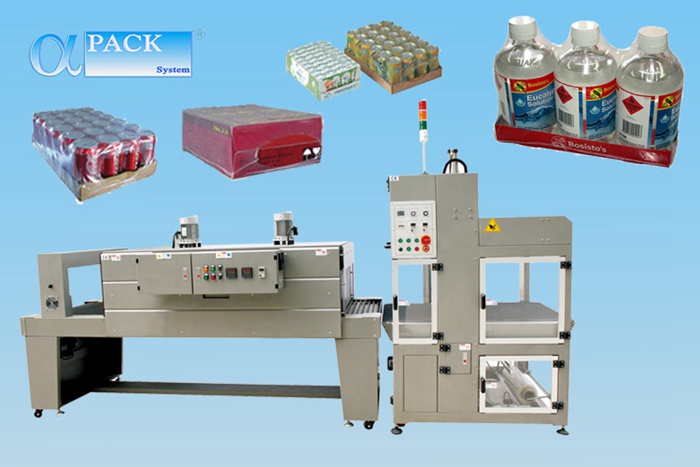 Automatic Direct Feed-in Type Sleeve Wrapping Sealer