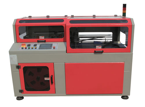 Fully automatic L type sealing machine