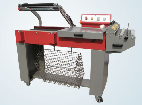 L type semi automatic sealing machine