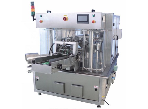 Bag type automatic packaging machine